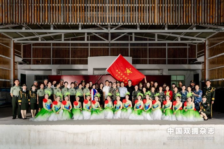 西安：退役军人在乡村振兴中为党增光添彩