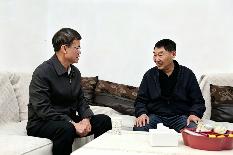 裴金佳带队赴湖南调研退役军人工作